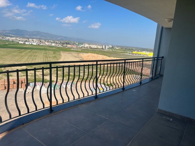 Iskele Edelweiss residence’ta eşyasız sıfır 2+1