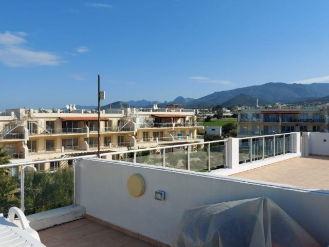 OPPORTUNITY APARTMENT - 2+1 AFFORDABLE PENTHOUSE IN TATLISU AREA