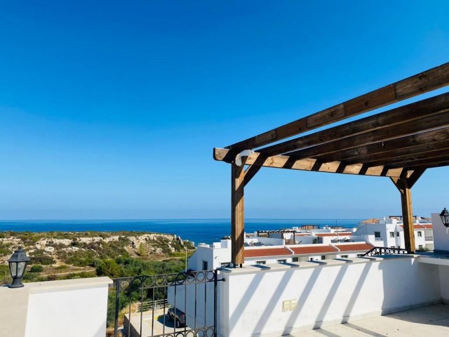 Flat For Sale in Esentepe, Kyrenia