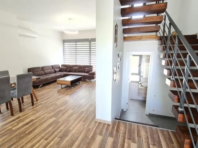 2 BEDROOM DETACHED VILLA WITH GARDEN IN KARAOĞLANOĞLU REGION!!