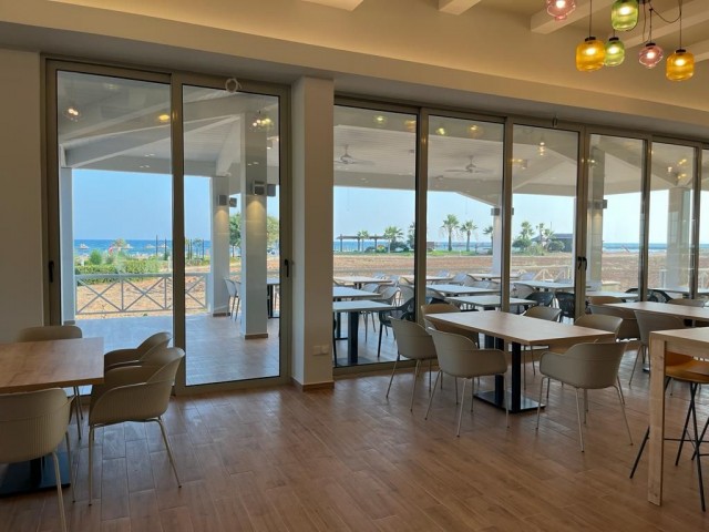 READY APARTMENTS DIRECTLY NEAR THE MEDITERRANEAN SEA, ALREADY FOR RENT AND GENERATE INCOME!!!!