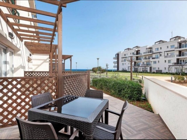 READY APARTMENTS DIRECTLY NEAR THE MEDITERRANEAN SEA, ALREADY FOR RENT AND GENERATE INCOME!!!!