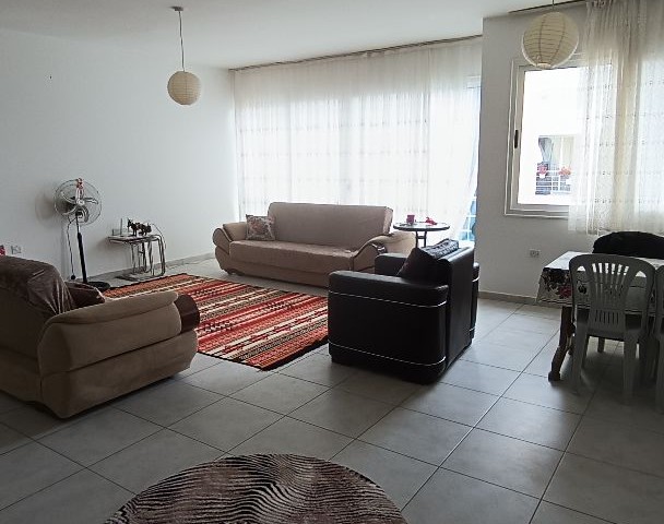 3+1 Apartment for Sale in Minareliköy Erülkü District!!!