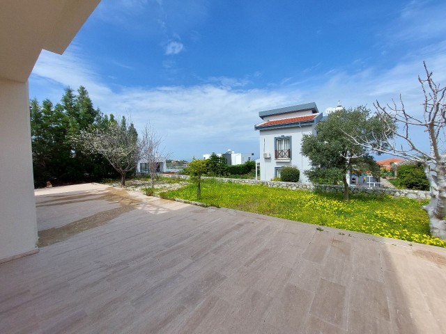 Arabkoy, for sale 3+1 villa with sea and mountain views +905428777144 English, Turkish, Русский