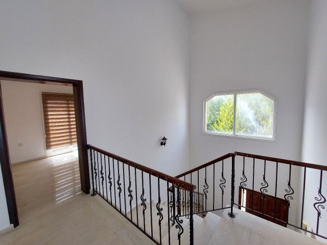 Arabkoy, for sale 3+1 villa with sea and mountain views +905428777144 English, Turkish, Русский