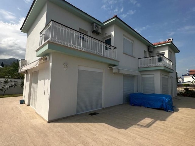 Villa zu verkaufen in Catalkoy mit unverbaubarem Meerblick!