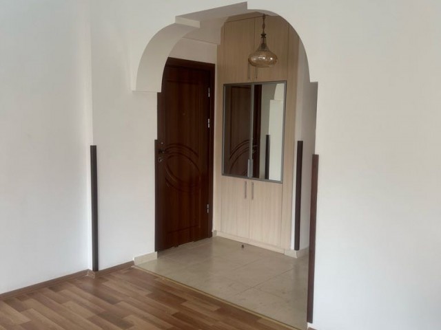 Fully furnished 3+1 flat for rent in a residence with pools in Kyrenia Center 