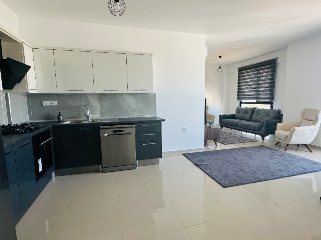 2+1 stylish apartments in Kyrenia center