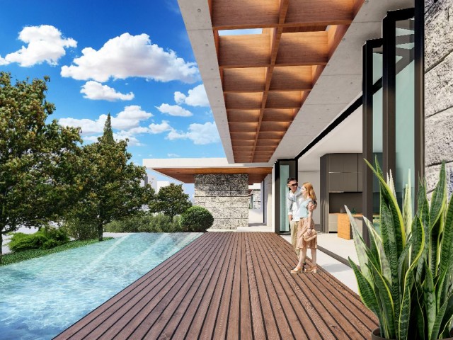 Ultra Luxury Villas in Ozan Koy - Your Dream Home is Waiting for You!