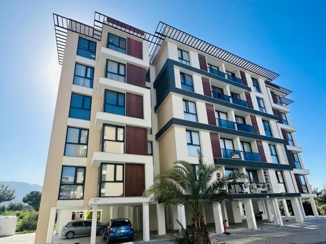 Apartment mit 2 Schlafzimmern im Zentrum von Kyrenia