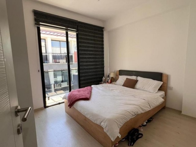 Apartment mit 2 Schlafzimmern im Zentrum von Kyrenia