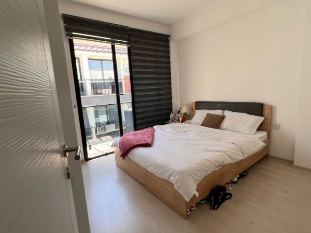 Apartment mit 2 Schlafzimmern im Zentrum von Kyrenia