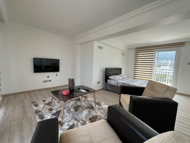 3+1 DUBLEX PENTHOUSE FOR SALE IN THE CENTER OF KYRENIA