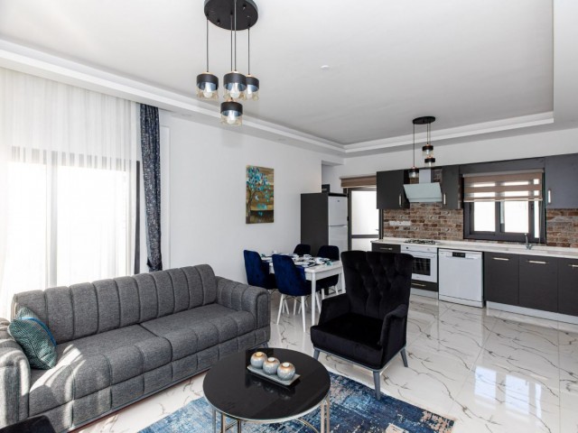 Two-bedroom penthouse for sale in Esentap