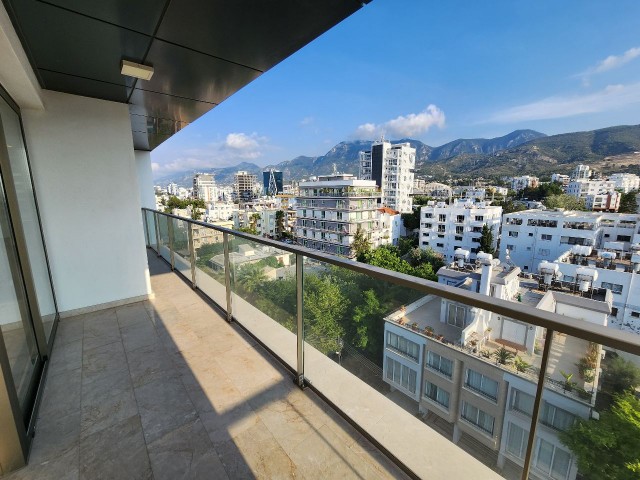 3+1 furnished 2 storey penthouse for rent in the center of Kyrenia +905428777144 English, Turkish, Русский