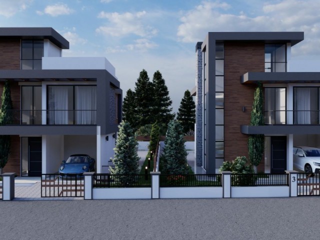 ÇATALKÖYDE DENİZ EYÜRÜME MESAFESİNDE ULTRA LUX VİLLALAR ULTRA LUXURIOUS VILLAS IN ÇATALKÖY WITHIN WALKING DISTANCE TO THE SEAUУЛЬТРА РОСКОШНЫЕ ВИЛЛЫ В ЧАТАЛКЁЕ В ПЕШКОМ РАССТОЯНИИ ДО МОРЯLTRA-LUXURIÖSE VILLEN IN ÇATALKÖY IN FÜHRLICHER ENTFERNUNG ZUM MEER  