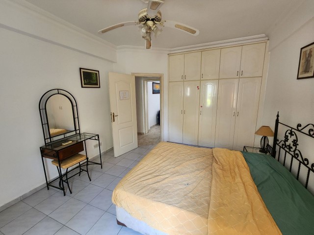 In the center of Kyrenia, 3+1 furnished flat, 5 minutes walking distance from the center +905428777144 English, Turkish, Русский