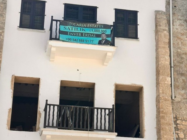 آپارتمان برای فروش در بندر کرنیا، مروارید مدیترانه، شهر تاریخی سواحل شمالی قبرس
