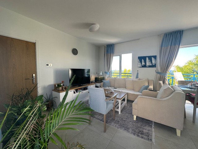 2+1 FLAT WITHIN WALKING DISTANCE TO THE BEACH