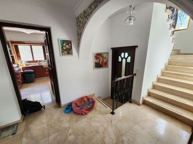 Upper Kyrenia, 3+1 luxury villa for sale +905438777144 Русский, English, Turkish