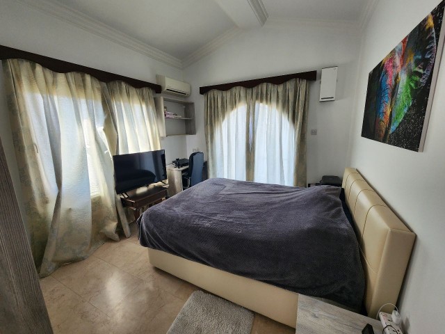 Upper Kyrenia, 3+1 Luxusvilla zu verkaufen +905438777144 Russisch, Englisch, Türkisch