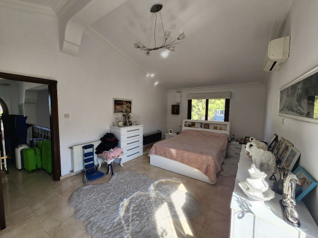 Upper Kyrenia, 3+1 Luxusvilla zu verkaufen +905438777144 Russisch, Englisch, Türkisch