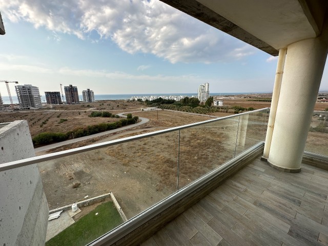 1 bedroom apartment with a sea view 