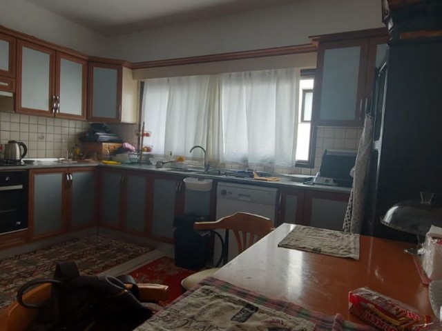 3+1 Flat for Sale in Hamitköy!