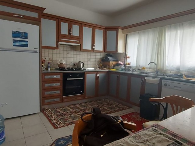 3+1 Wohnung zum Verkauf in Hamitköy!