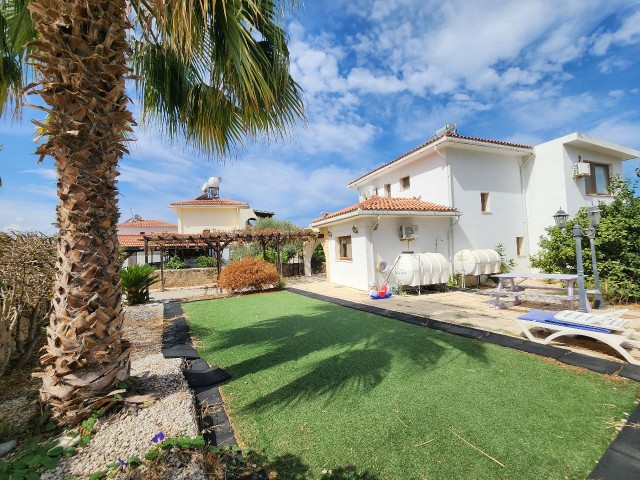 Esentepe, 300 m zum Meer, 4+1 Villa zu verkaufen, Eigentumsurkunde fertig +905428777144 Russisch, En