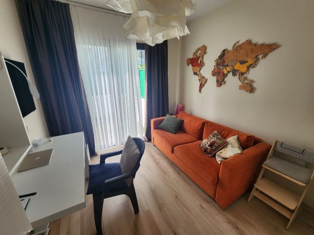 Letzte 2 Wohnungen zum Verkauf, 2+1 Penthouse- und Gartenwohnung +905428777144 Russisch, Englisch, Türkisch