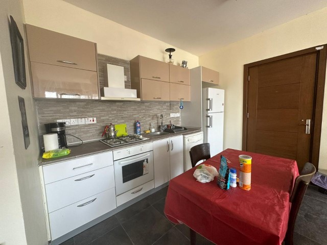 1+1 FLAT FOR SALE IN KYRENIA CENTER