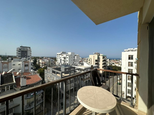 1+1 FLAT FOR SALE IN KYRENIA CENTER