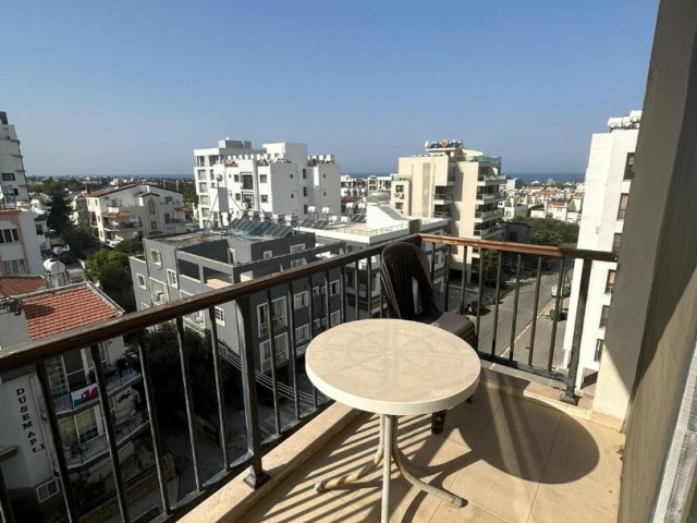 1+1 FLAT FOR SALE IN KYRENIA CENTER