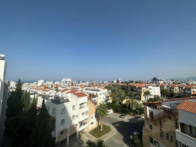 2+1 FLAT FOR SALE IN KYRENIA CENTER FOR INVESTMENT