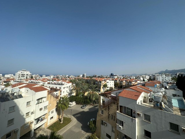 2+1 FLAT FOR SALE IN KYRENIA CENTER FOR INVESTMENT