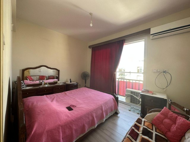 2+1 FLAT FOR SALE IN KYRENIA CENTER FOR INVESTMENT