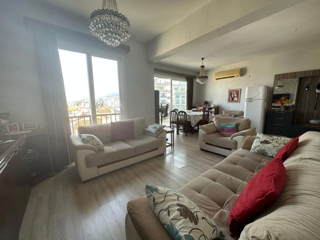 2+1 FLAT FOR SALE IN KYRENIA CENTER FOR INVESTMENT