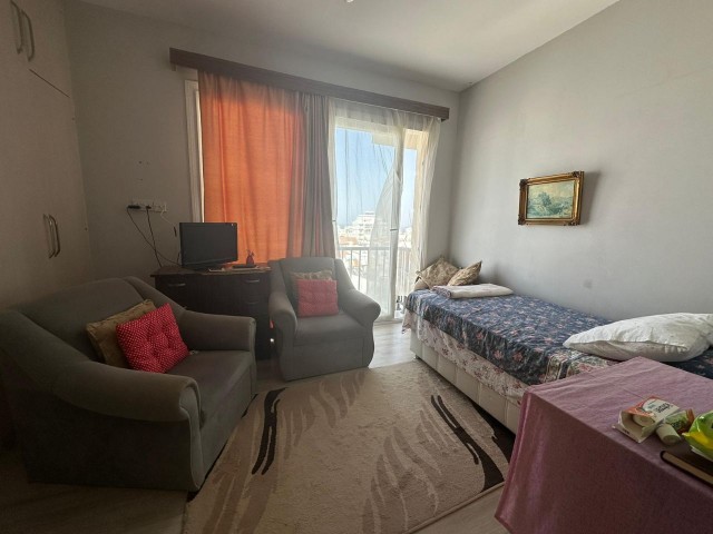 2+1 FLAT FOR SALE IN KYRENIA CENTER FOR INVESTMENT