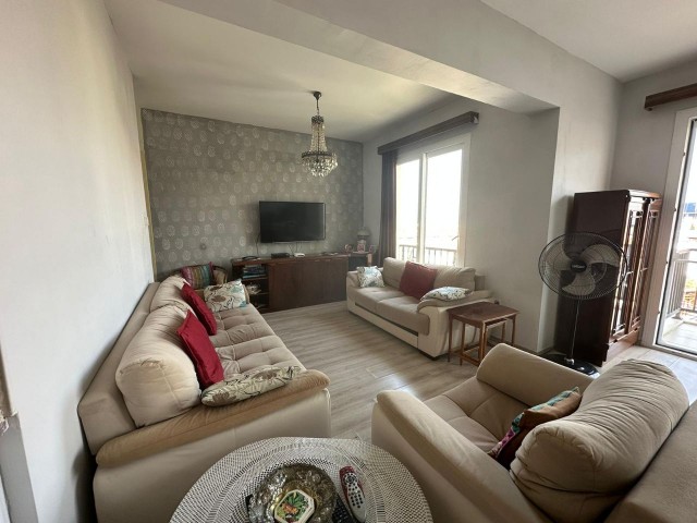 2+1 FLAT FOR SALE IN KYRENIA CENTER FOR INVESTMENT