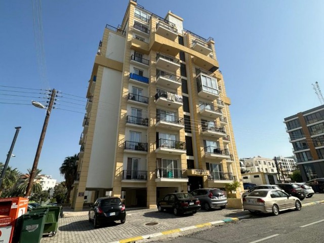 2+1 FLAT FOR SALE IN KYRENIA CENTER FOR INVESTMENT