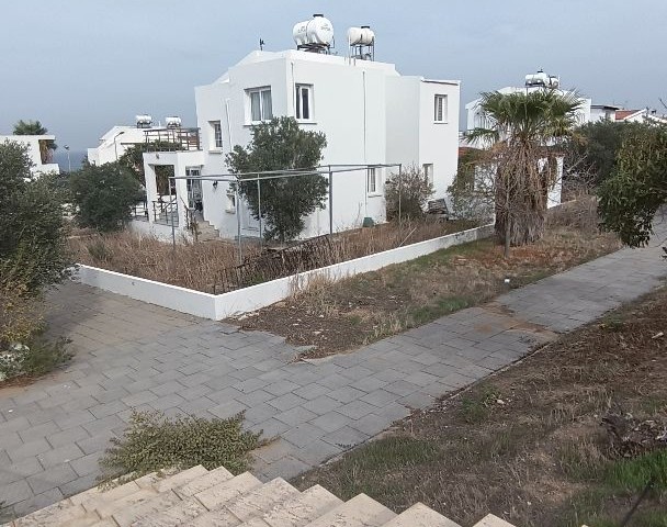 Furnished Summer Villa for Sale in Sadrazamköy
