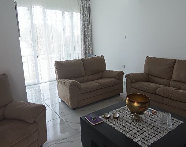 Furnished Summer Villa for Sale in Sadrazamköy