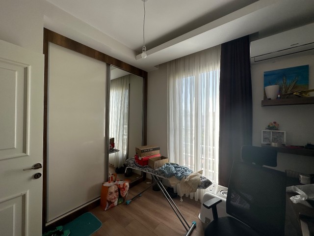 Luxury design flat for rent in Ortaköy