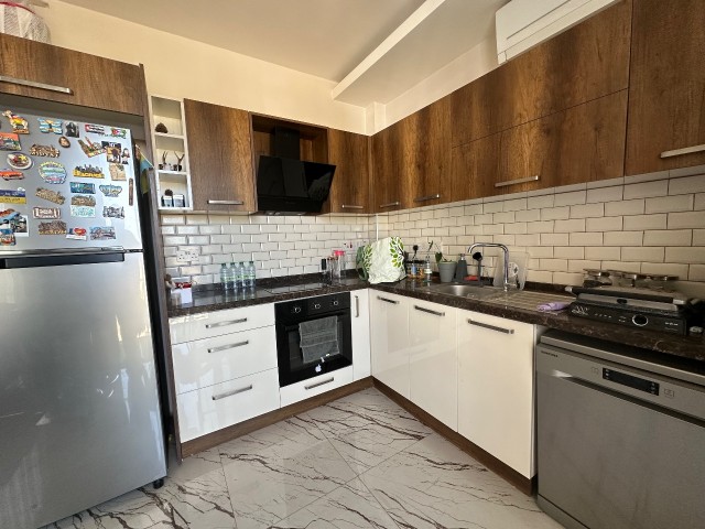 Luxury design flat for rent in Ortaköy