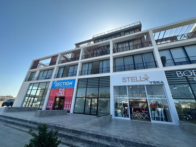 NEW GENERATION OFFICE IN THE HEART OF NICOSIA