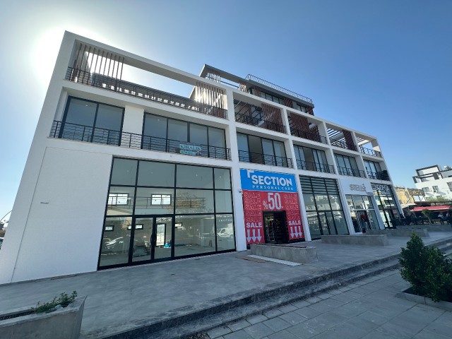 NEW GENERATION OFFICE IN THE HEART OF NICOSIA