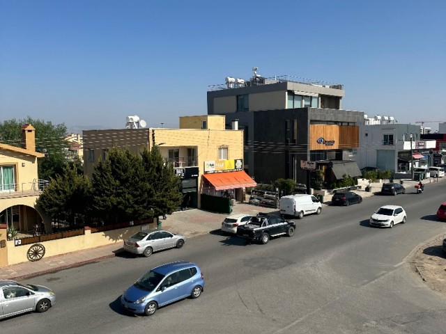 NEW GENERATION OFFICE IN THE HEART OF NICOSIA