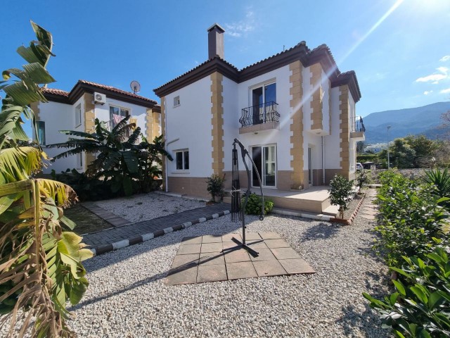 We present to your attention a THREE-BEDROOM DETACHED VILLA AND A VILLA WITH A TERRACE.