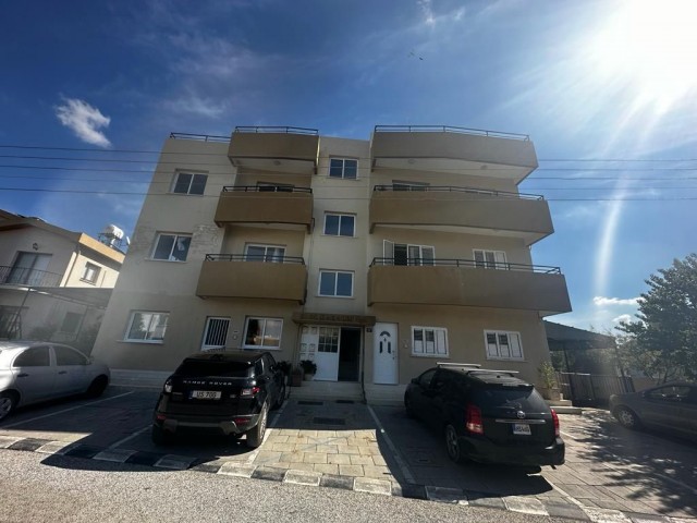 135 m2 Mezzanine Floor 3+1 Flat for Sale in Metehan!